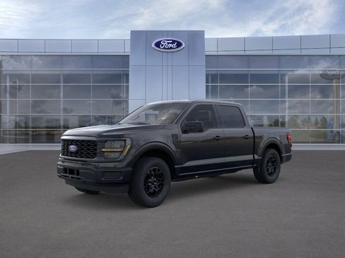 New 2026 Ford F150 STX RWD image 1