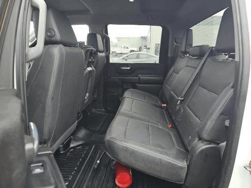 Used 2023 Chevrolet Silverado 2500 W/T w/ WT Convenience Package image 4