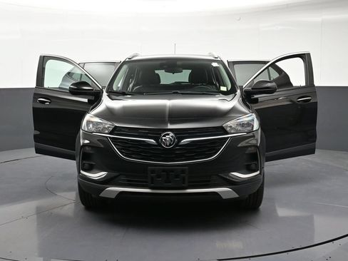 Used 2023 Buick Encore GX Select AWD/4WD image 37