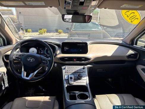 Certified 2023 Hyundai Santa Fe SEL w/ Premium Package image 43