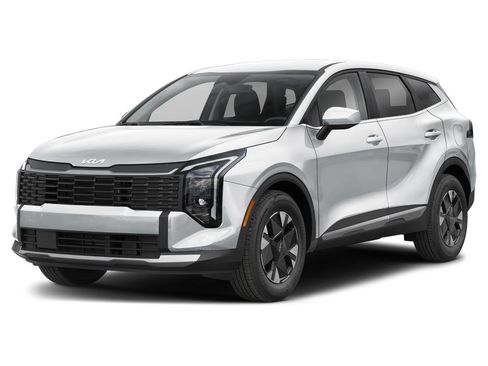 New 2026 Kia Sportage LX FWD image 28