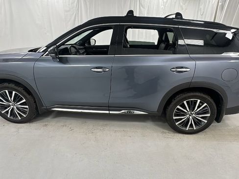 Used 2023 INFINITI QX60 Autograph w/ Cargo Package image 6