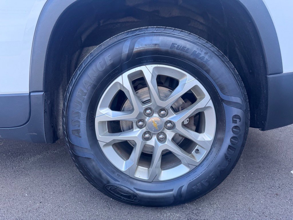 Used 2019 Chevrolet Traverse LT w/ LPO, Floor Liner Package AWD/4WD image 30