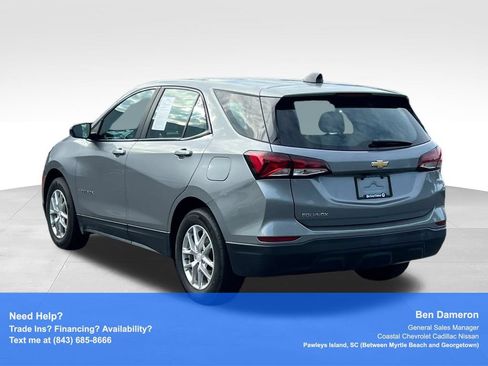 Used 2023 Chevrolet Equinox LS FWD image 7