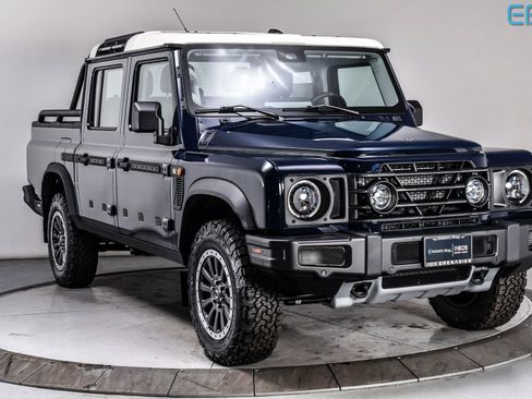 New 2025 INEOS Grenadier Fieldmaster Edition image 1