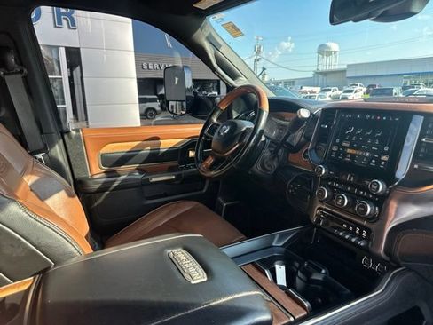 Used 2022 RAM 2500 Limited w/ Off Road Package AWD/4WD image 10