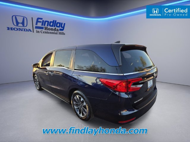 Certified 2024 Honda Odyssey EX-L image 5