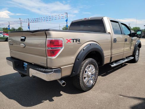 Used 2011 Ford F150 XLT w/ XTR Pkg AWD/4WD image 4