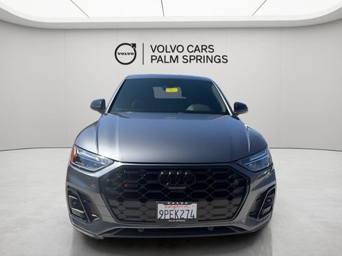 Used 2023 Audi SQ5 Premium Plus w/ Premium Plus Package AWD/4WD image 2
