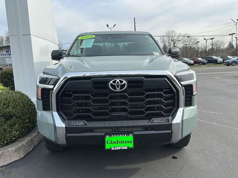Used 2023 Toyota Tundra SR5 w/ TRD Off-Road Package image 6