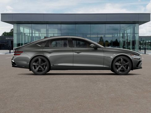 New 2026 Genesis G80 3.5T Sport Prestige AWD/4WD image 4