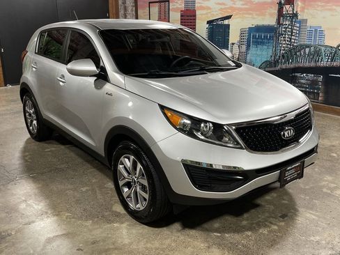 Used 2016 Kia Sportage LX image 15