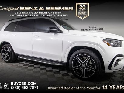Used 2024 Mercedes-Benz GLS 450 4MATIC