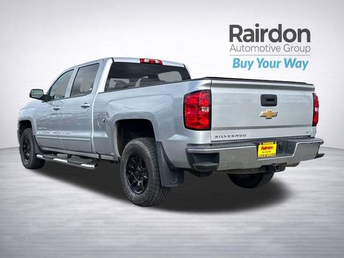 Used 2018 Chevrolet Silverado 1500 LT w/ All Star Edition image 5