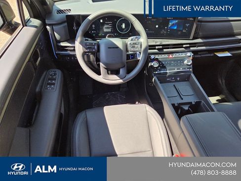 New 2026 Hyundai Santa Fe Calligraphy FWD image 5