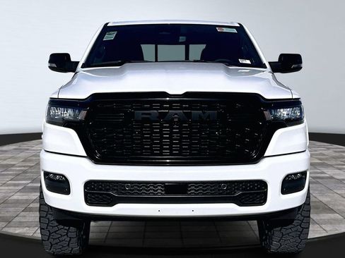 New 2026 RAM 1500 Big Horn AWD/4WD image 21