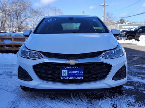 Used 2019 Chevrolet Cruze LS image 8