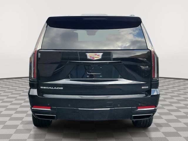 Certified 2025 Cadillac Escalade Sport Platinum AWD/4WD image 5