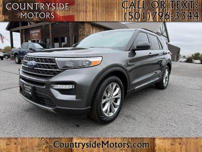 Used 2020 Ford Explorer XLT w/ Equipment Group 202A