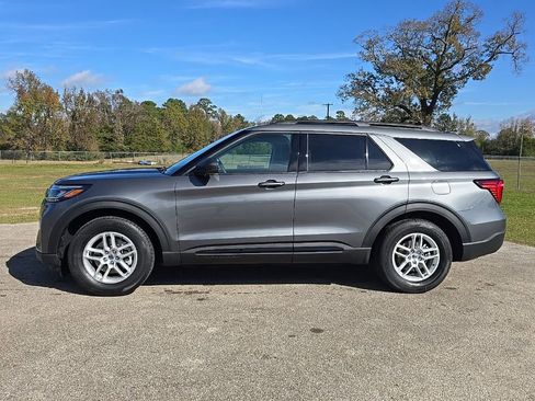 New 2026 Ford Explorer Active image 2