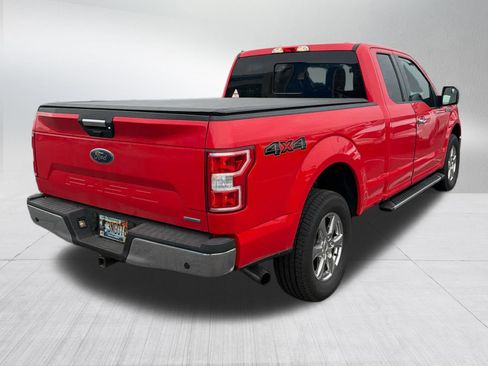 Used 2019 Ford F150 XLT w/ Equipment Group 302A Luxury AWD/4WD image 7