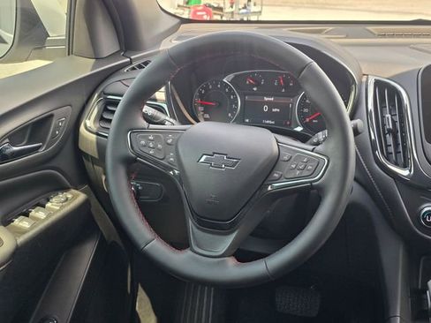 Used 2024 Chevrolet Equinox RS w/ RS Leather Package FWD image 35