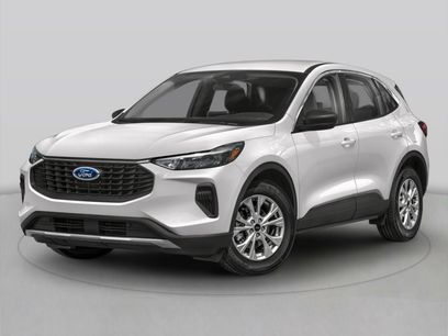 New 2026 Ford Escape Active