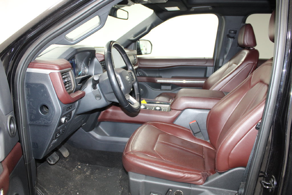 Used 2022 Ford Expedition Max Limited AWD/4WD image 17