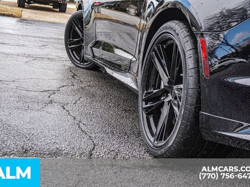 Used 2021 Chevrolet Camaro ZL1 image 16