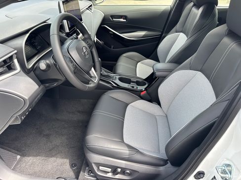 New 2027 Toyota Corolla XSE FWD image 26