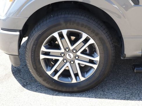 Used 2022 Ford F150 XL w/ STX Appearance Package RWD image 14