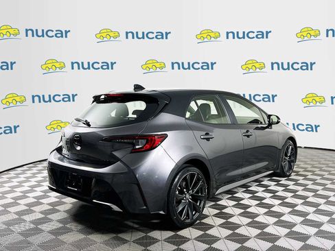 Certified 2023 Toyota Corolla XSE image 7