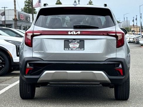 New 2026 Kia Seltos S FWD image 6