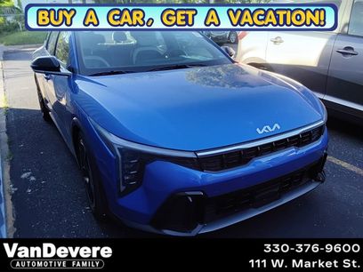 Used 2025 Kia K4 GT-Line w/ GT-Line Premium Package