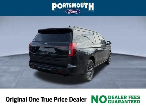 New 2025 Ford Expedition Max Platinum w/ Stealth Performance Package image 23