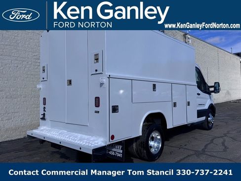 New 2026 Ford Transit 350 DRW image 7