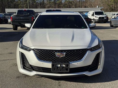 Used 2022 Cadillac CT5 Premium Luxury image 25