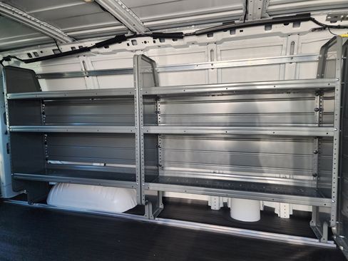 New 2025 Chevrolet Express 2500 w/ Driver Convenience Package image 11