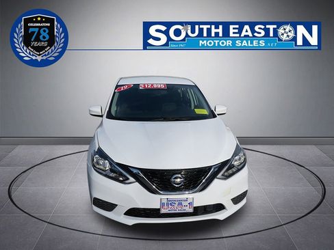 Used 2019 Nissan Sentra SV image 3