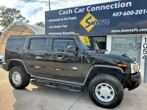 Used 2004 HUMMER H2 image 5