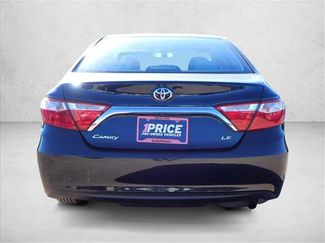 Used 2017 Toyota Camry LE video 3