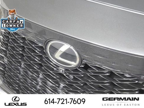 Certified 2023 Lexus RX 500h F Sport w/ Accessory Package (2T) AWD/4WD image 14