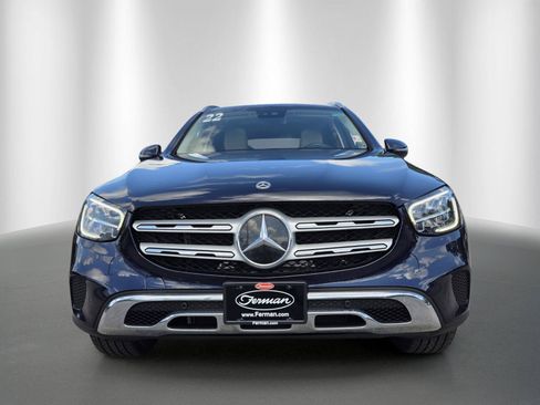 Used 2022 Mercedes-Benz GLC 300 4MATIC image 2