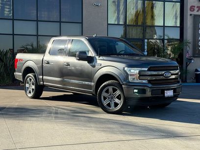 Used 2018 Ford F150 Lariat