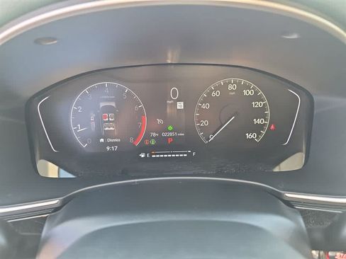 Certified 2024 Honda Civic EX-L image 21