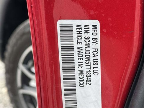 New 2026 Jeep Compass Trailhawk image 26