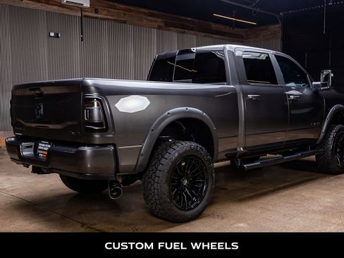 Used 2024 RAM 2500 Laramie w/ Night Edition AWD/4WD image 9