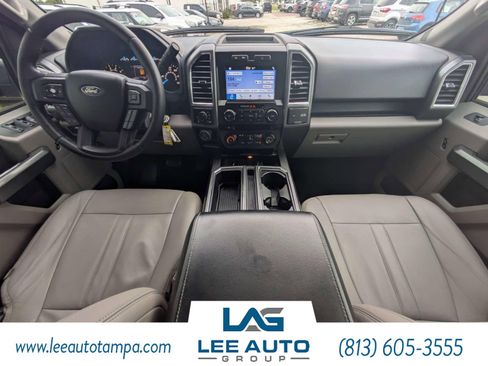 Used 2016 Ford F150 XLT w/ Equipment Group 302A Luxury AWD/4WD image 14
