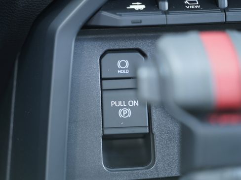 Used 2026 Toyota Sequoia TRD Pro w/ Tow Technology Package AWD/4WD image 41