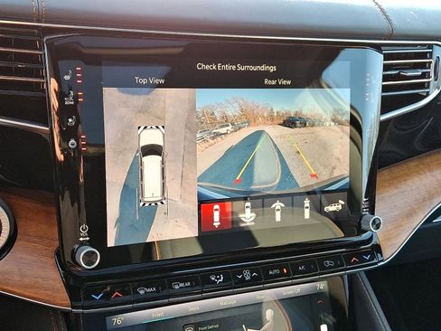 Certified 2024 Jeep Grand Wagoneer Series III w/ Rear Seat Video Group 1 image 24